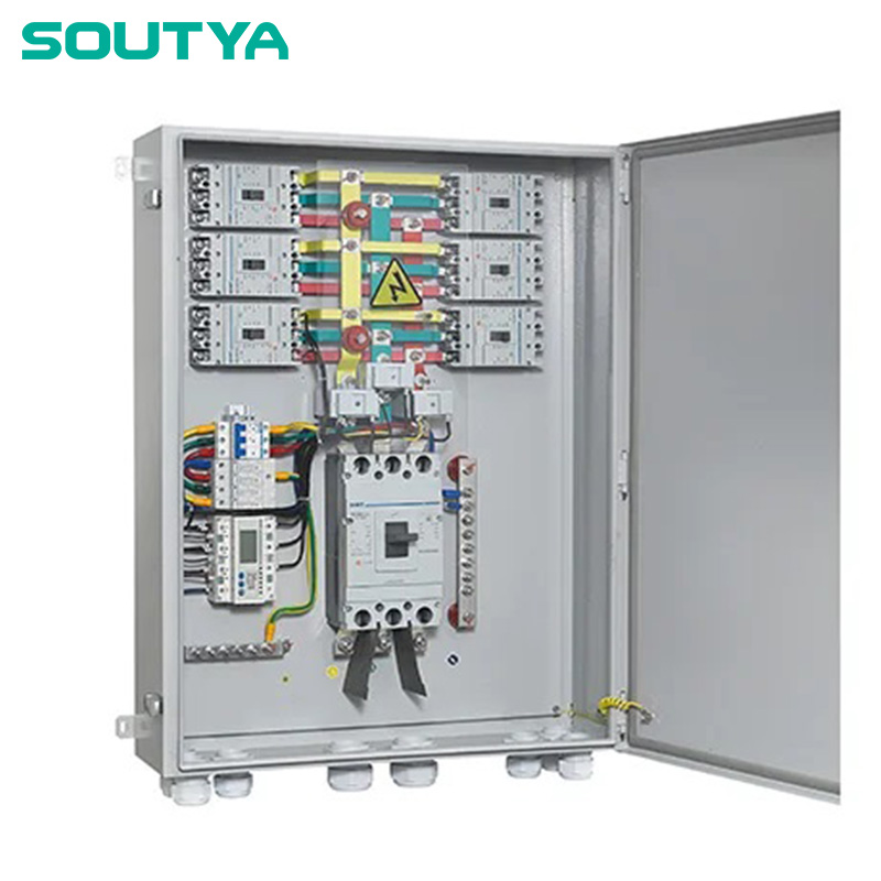 Hur förbättrar DC Combiner-boxar solsystemets säkerhet och prestanda?