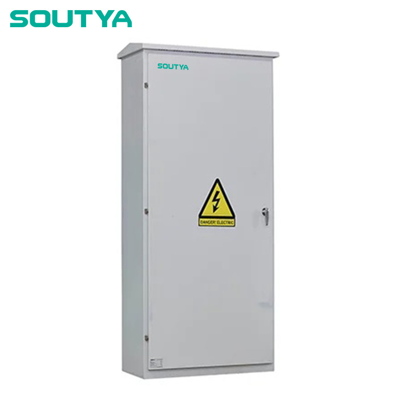 Varför välja en 690V AC Combiner Box 4 In 1 Out för industriella kraftsystem?