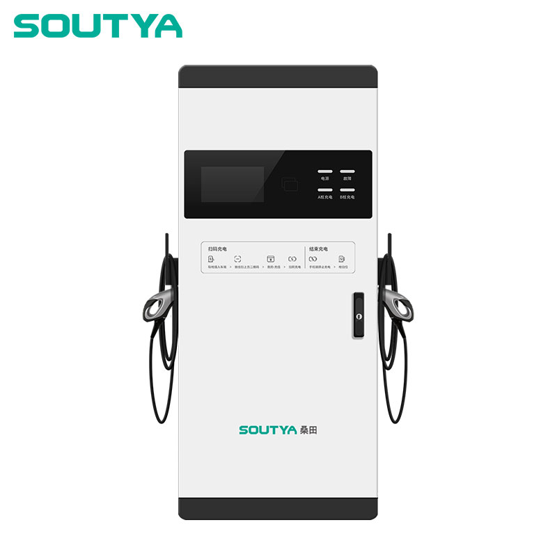 60KW 80KW DC Laddningshög